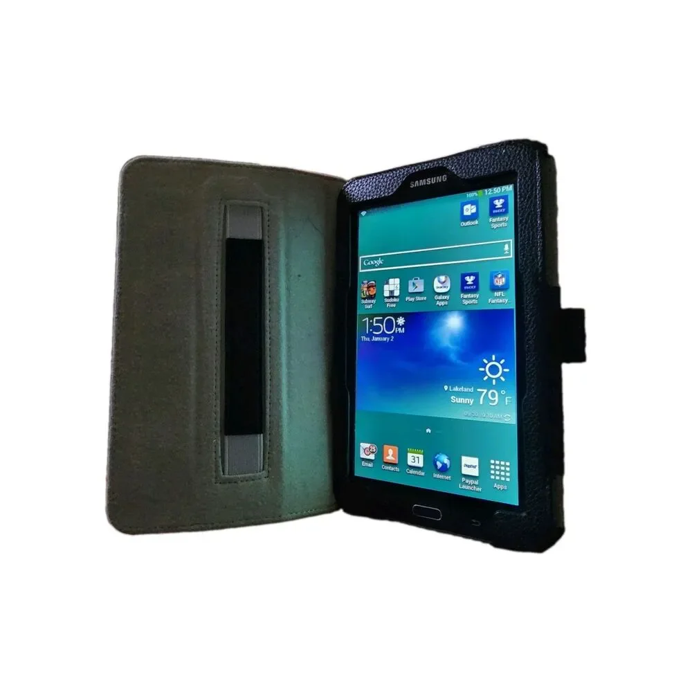 Samsung Galaxy Tab 3 Lite 7” SM-T110 Wi-Fi 8GB Tablet – Great Condition